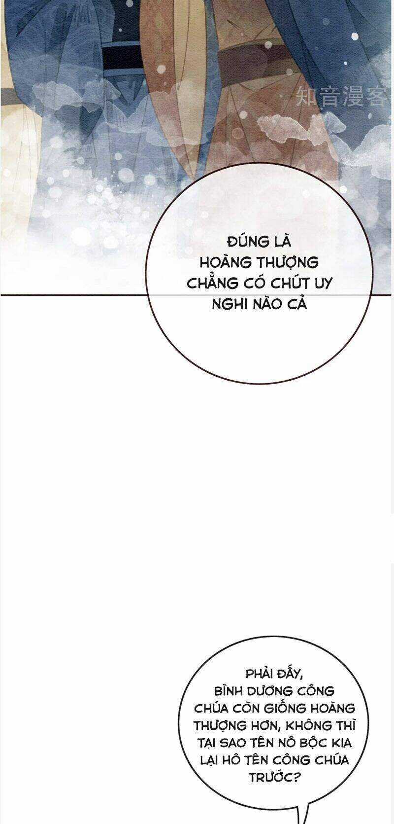 Hậu Cung Của Trẫm Cháy Rồi! Chương 78 trang 20