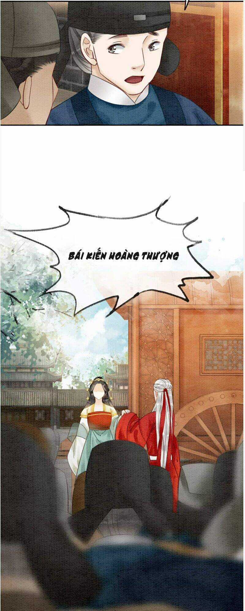 Hậu Cung Của Trẫm Cháy Rồi! Chương 78 trang 21