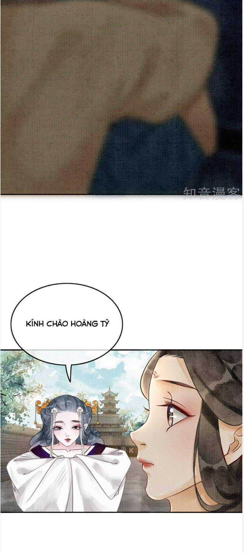 Hậu Cung Của Trẫm Cháy Rồi! Chương 78 trang 22