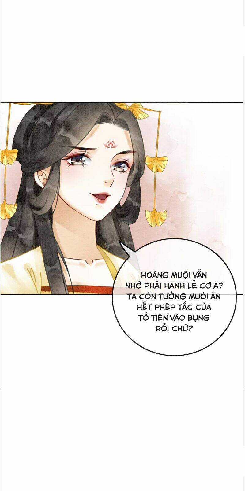 Hậu Cung Của Trẫm Cháy Rồi! Chương 78 trang 23