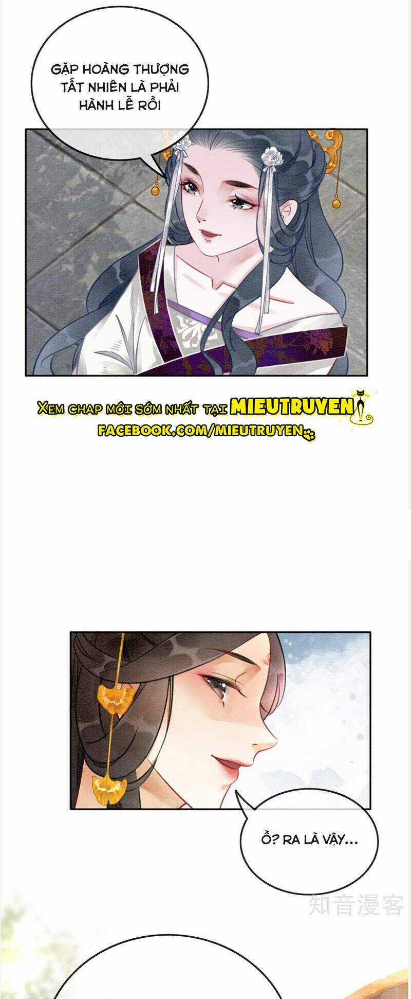 Hậu Cung Của Trẫm Cháy Rồi! Chương 78 trang 24