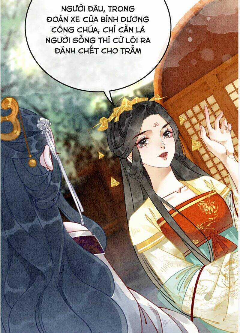 Hậu Cung Của Trẫm Cháy Rồi! Chương 78 trang 25