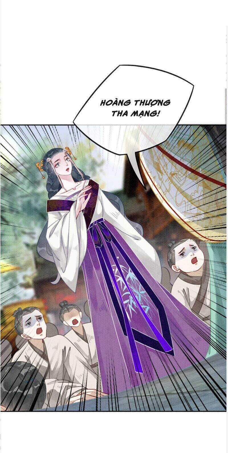 Hậu Cung Của Trẫm Cháy Rồi! Chương 78 trang 27