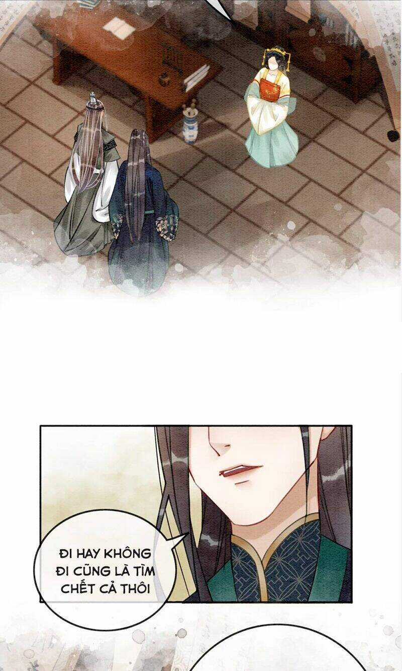 Hậu Cung Của Trẫm Cháy Rồi! Chương 78 trang 3