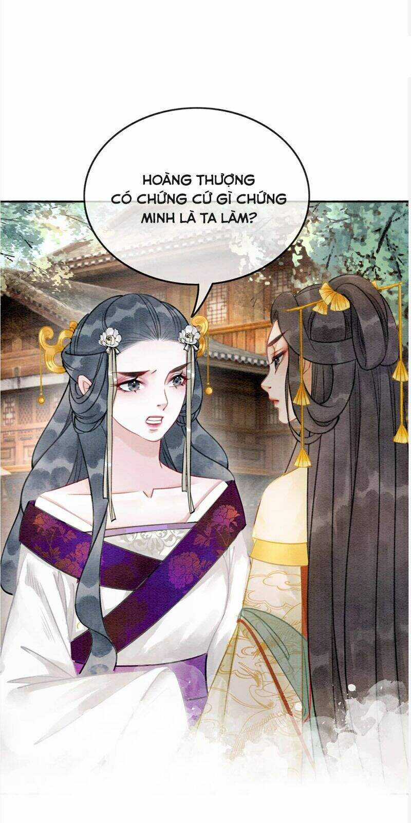 Hậu Cung Của Trẫm Cháy Rồi! Chương 78 trang 34