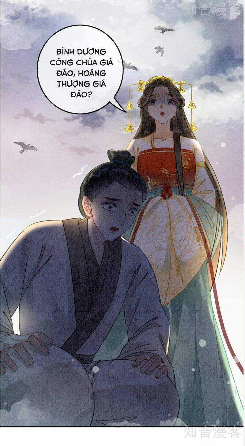 Hậu Cung Của Trẫm Cháy Rồi! Chương 78 trang 39