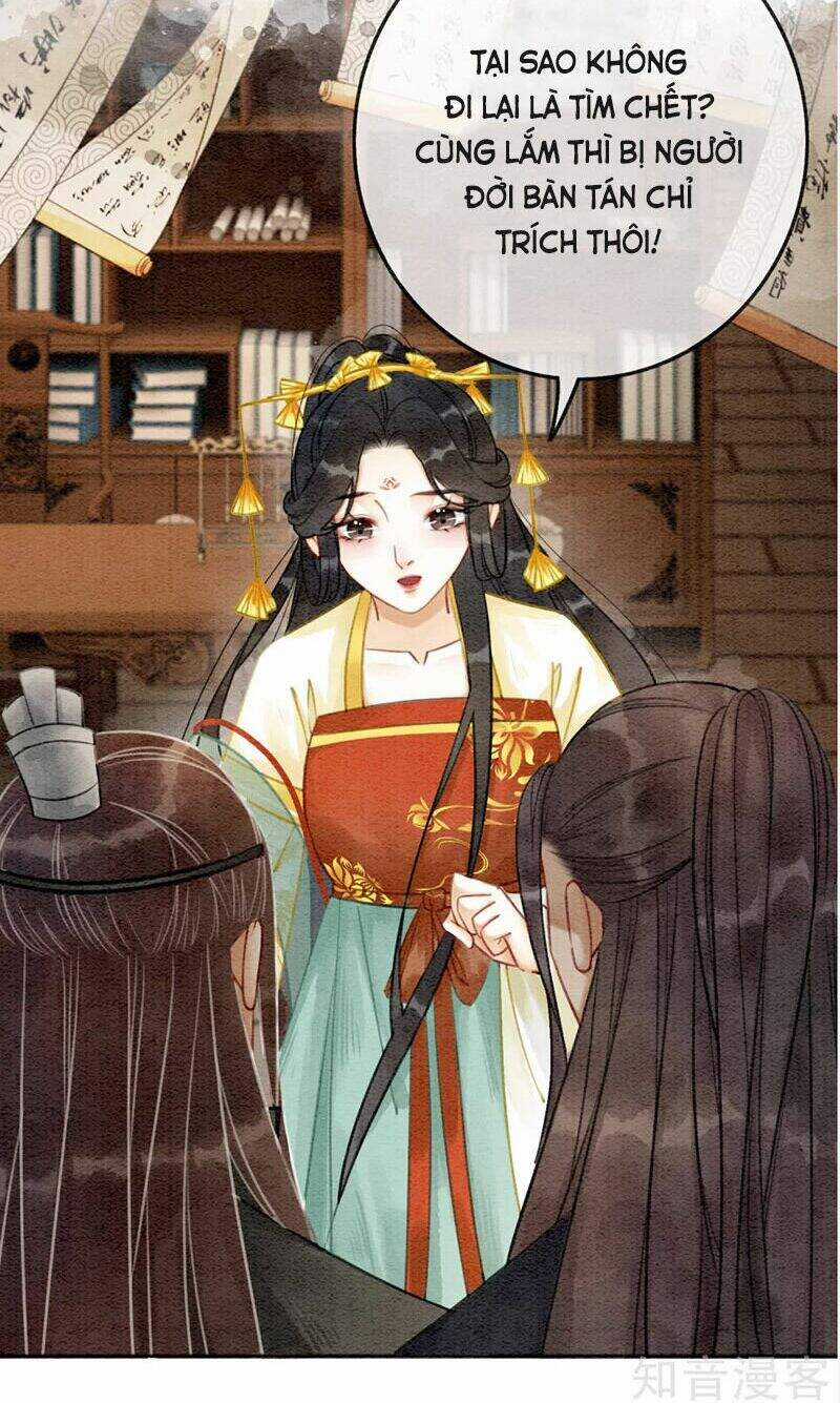 Hậu Cung Của Trẫm Cháy Rồi! Chương 78 trang 4