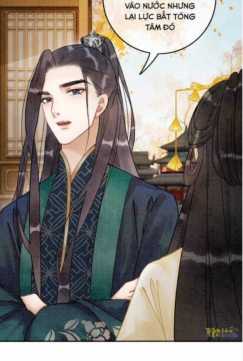 Hậu Cung Của Trẫm Cháy Rồi! Chương 78 trang 6