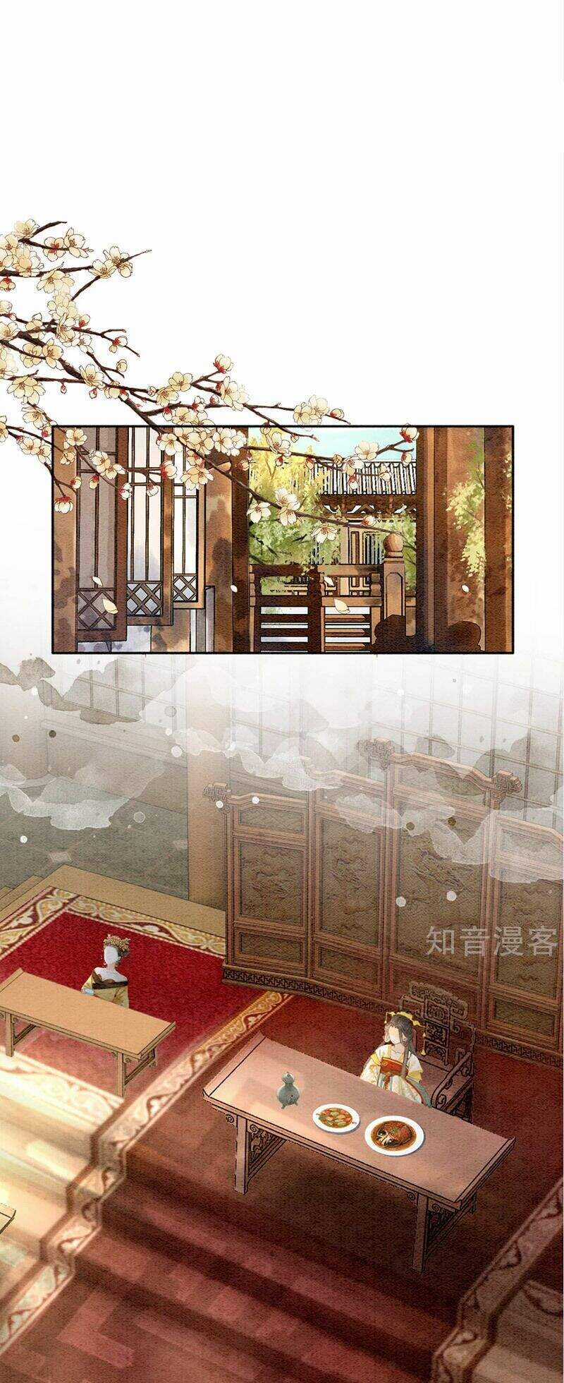 Hậu Cung Của Trẫm Cháy Rồi! Chương 79 trang 10