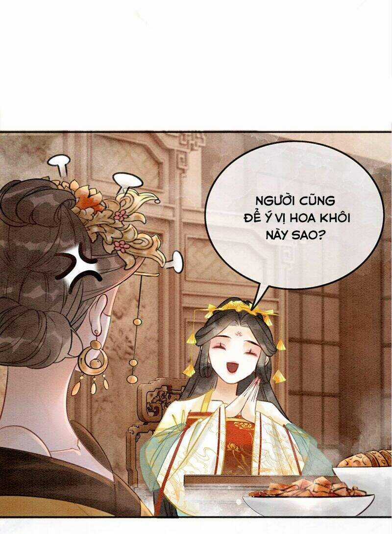 Hậu Cung Của Trẫm Cháy Rồi! Chương 79 trang 15