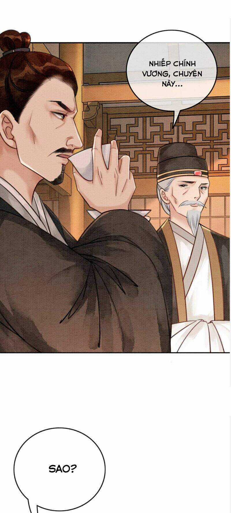 Hậu Cung Của Trẫm Cháy Rồi! Chương 79 trang 20