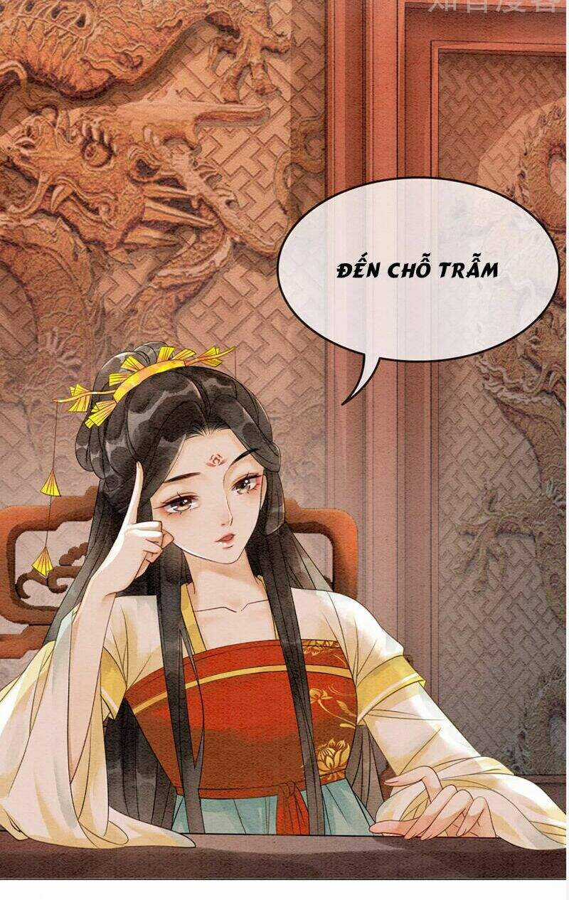 Hậu Cung Của Trẫm Cháy Rồi! Chương 79 trang 27