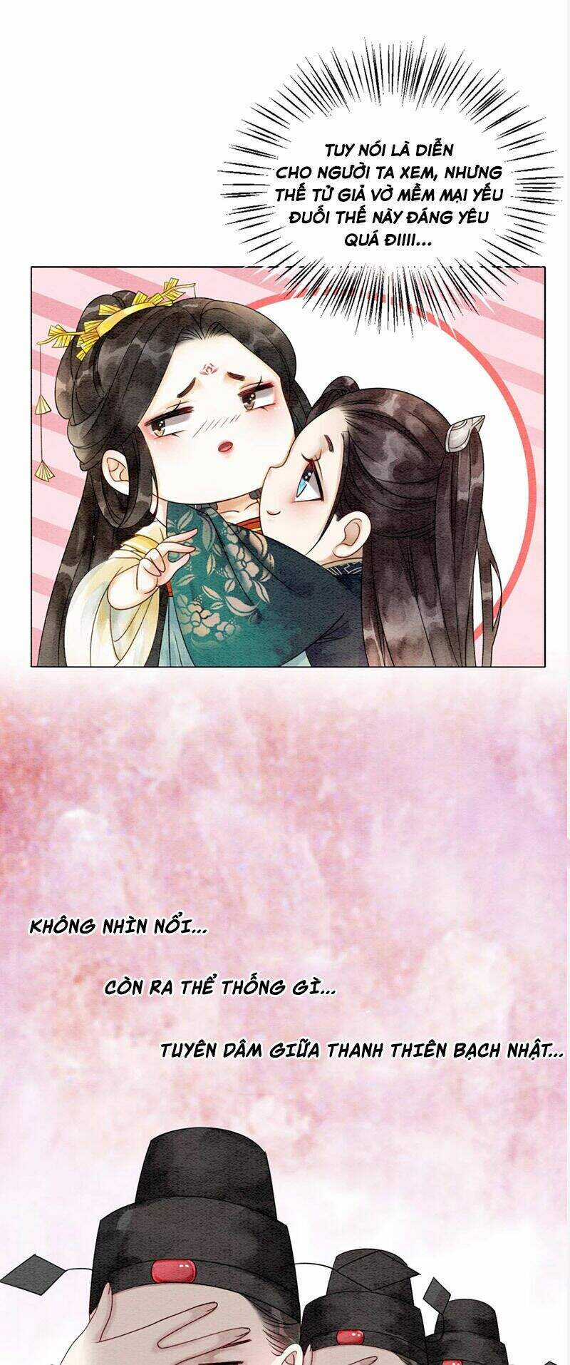 Hậu Cung Của Trẫm Cháy Rồi! Chương 79 trang 33