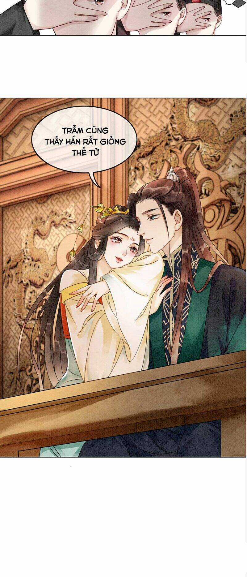 Hậu Cung Của Trẫm Cháy Rồi! Chương 79 trang 34