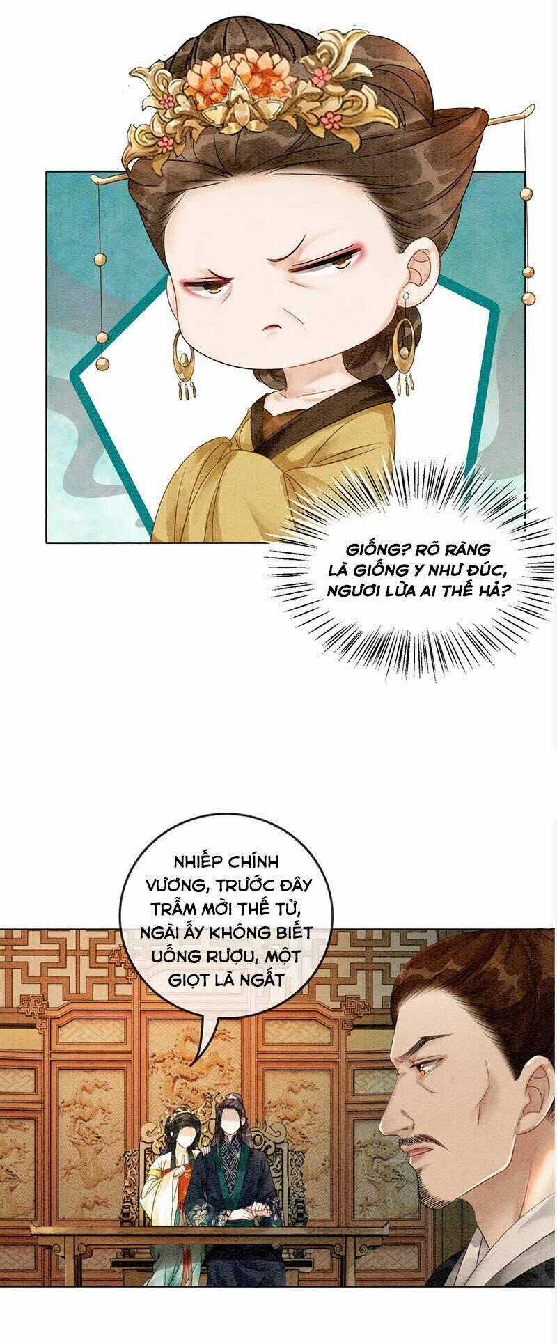 Hậu Cung Của Trẫm Cháy Rồi! Chương 79 trang 35