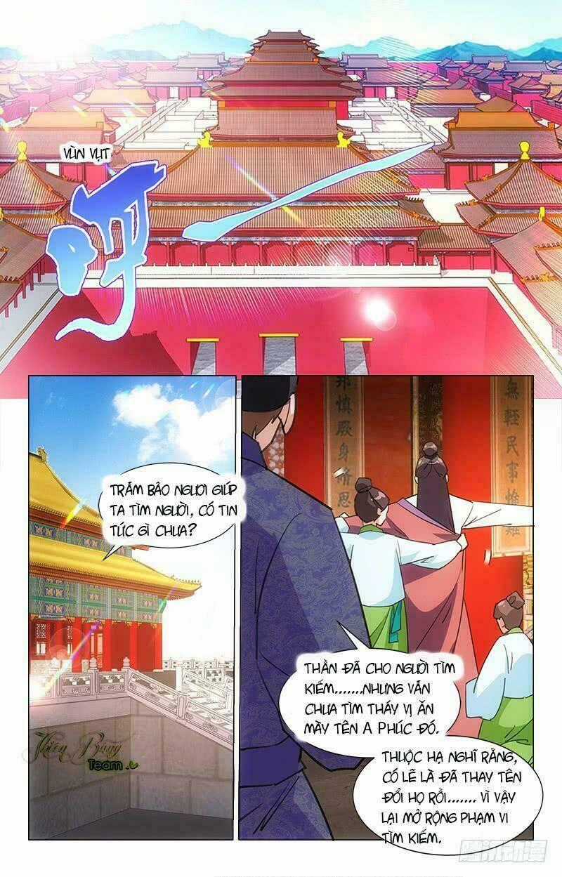 Hậu Cung Kinh Mộng Chapter 8 trang 10