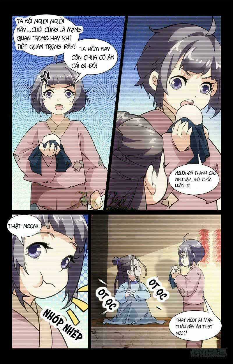 Hậu Cung Kinh Mộng Chapter 8 trang 5