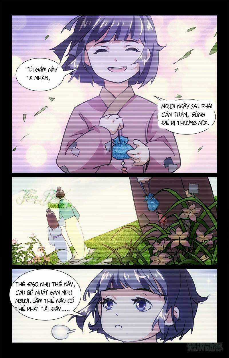 Hậu Cung Kinh Mộng Chapter 8 trang 9