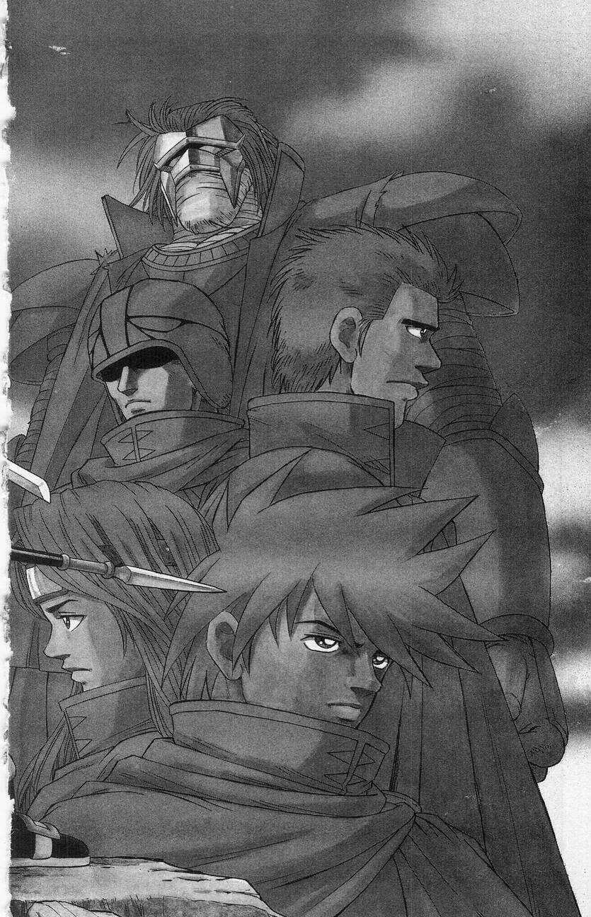 Hậu Dấu Ấn Rồng Thiêng Chapter 1 trang 4