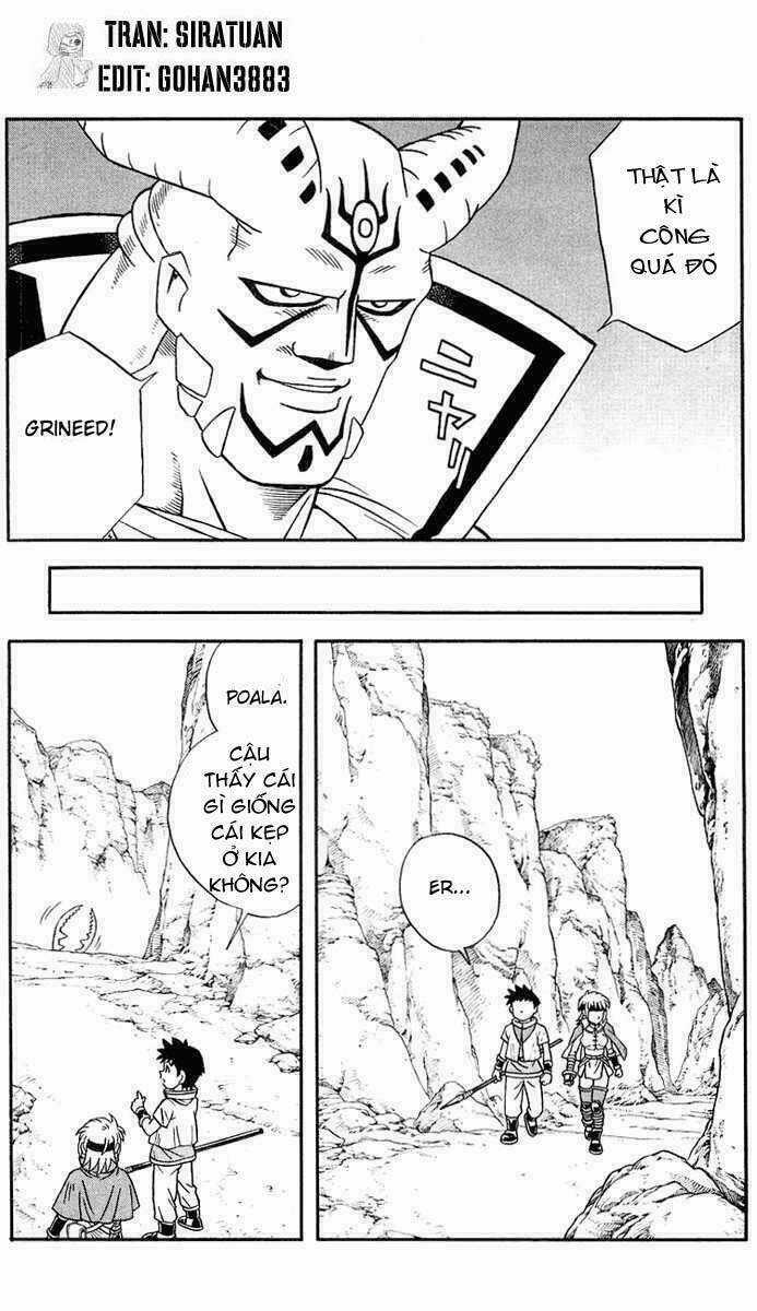 Hậu Dấu Ấn Rồng Thiêng Chapter 10 trang 9