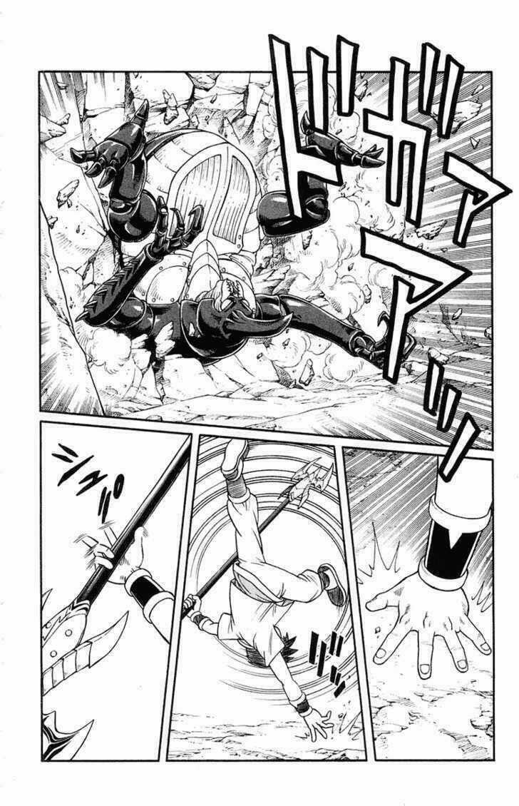 Hậu Dấu Ấn Rồng Thiêng Chapter 11 trang 10