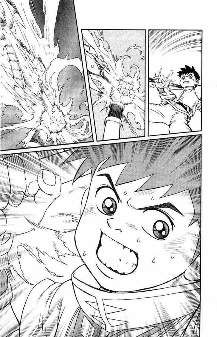 Hậu Dấu Ấn Rồng Thiêng Chapter 11 trang 11