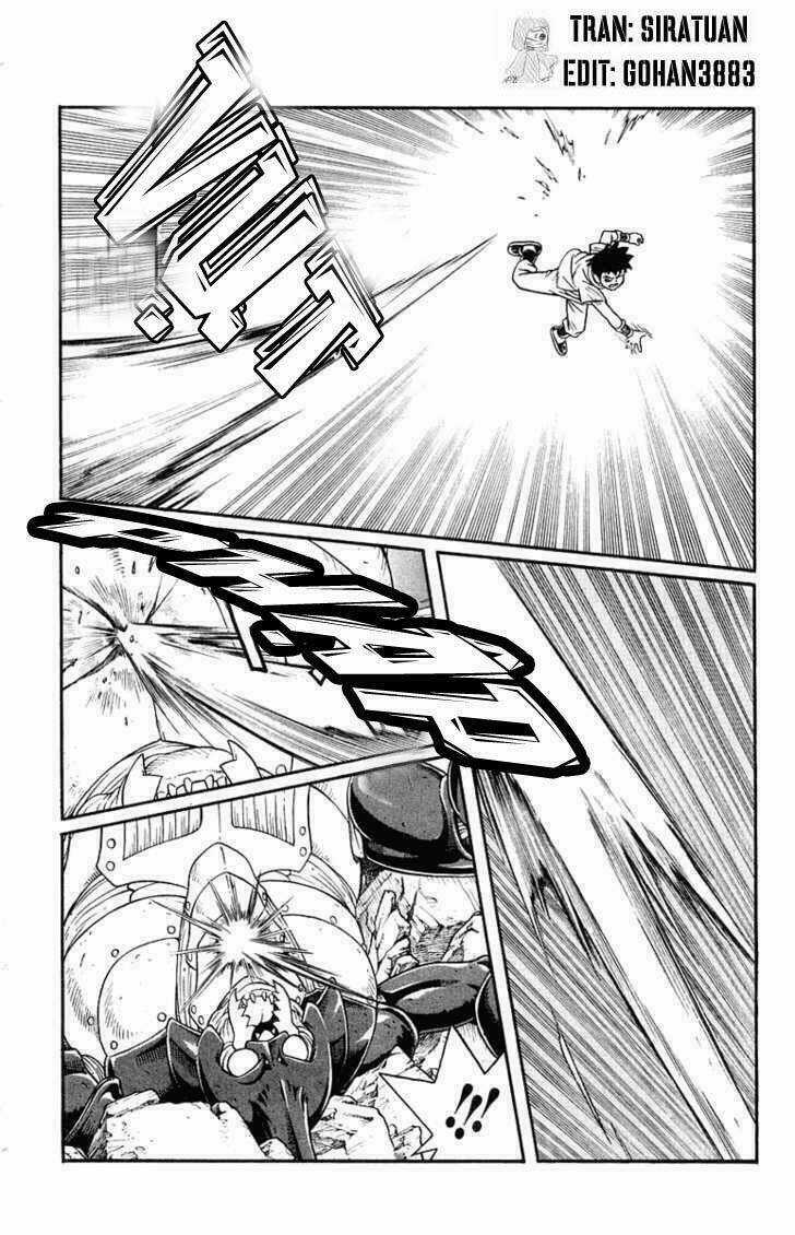 Hậu Dấu Ấn Rồng Thiêng Chapter 11 trang 12