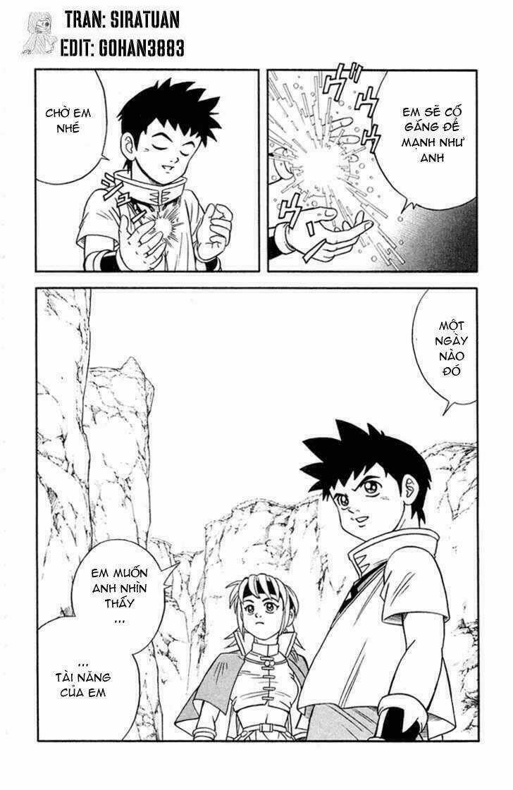 Hậu Dấu Ấn Rồng Thiêng Chapter 11 trang 16