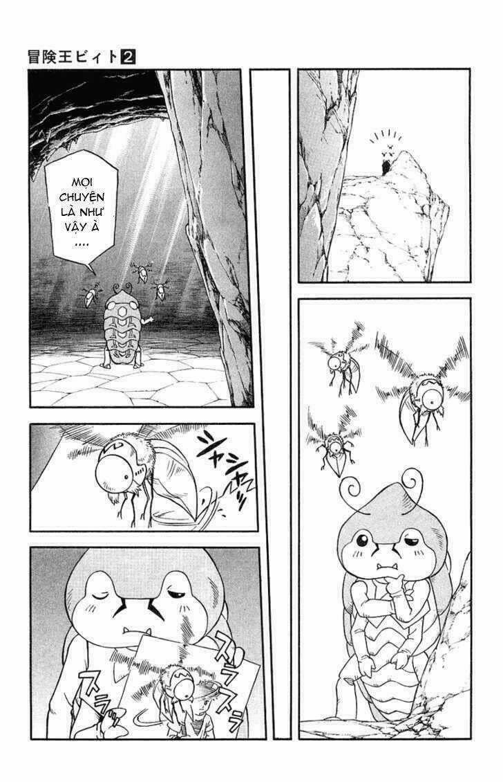 Hậu Dấu Ấn Rồng Thiêng Chapter 11 trang 17