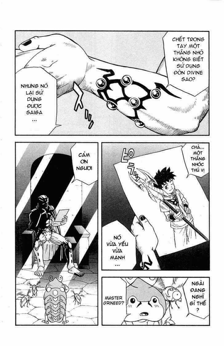 Hậu Dấu Ấn Rồng Thiêng Chapter 11 trang 18