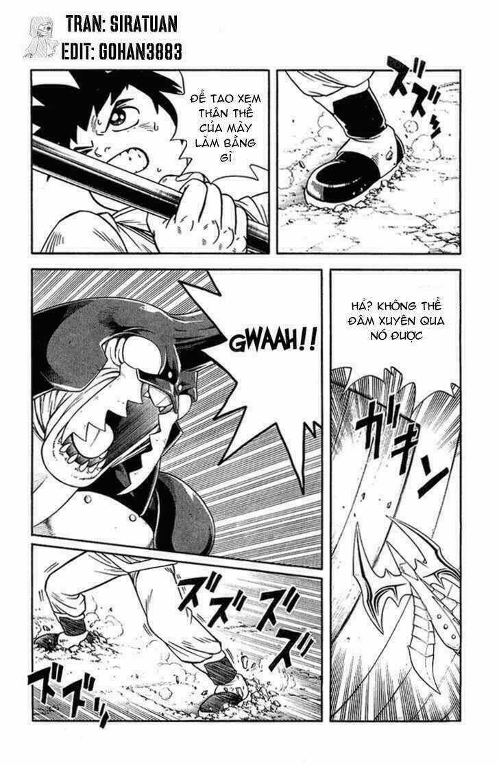 Hậu Dấu Ấn Rồng Thiêng Chapter 11 trang 2