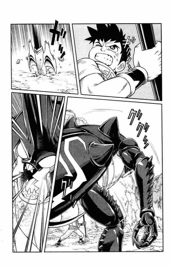 Hậu Dấu Ấn Rồng Thiêng Chapter 11 trang 3