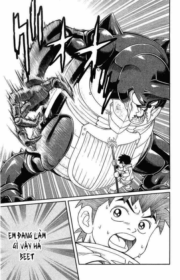 Hậu Dấu Ấn Rồng Thiêng Chapter 11 trang 4