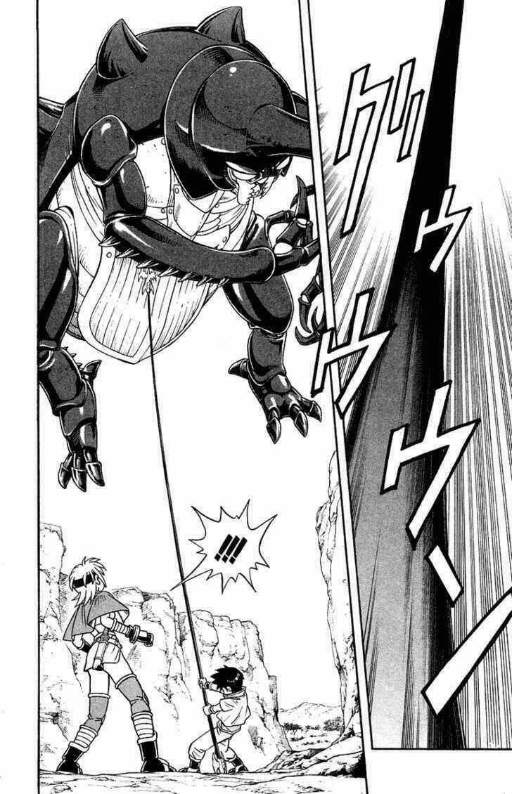 Hậu Dấu Ấn Rồng Thiêng Chapter 11 trang 7