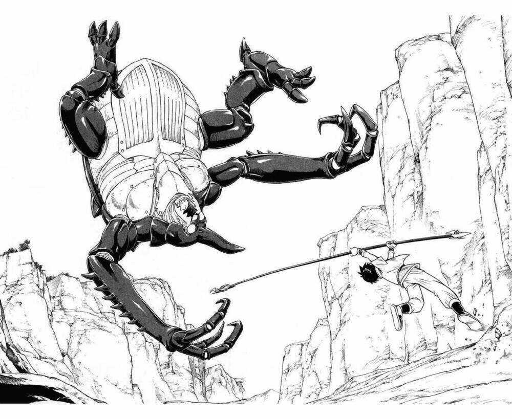 Hậu Dấu Ấn Rồng Thiêng Chapter 11 trang 9