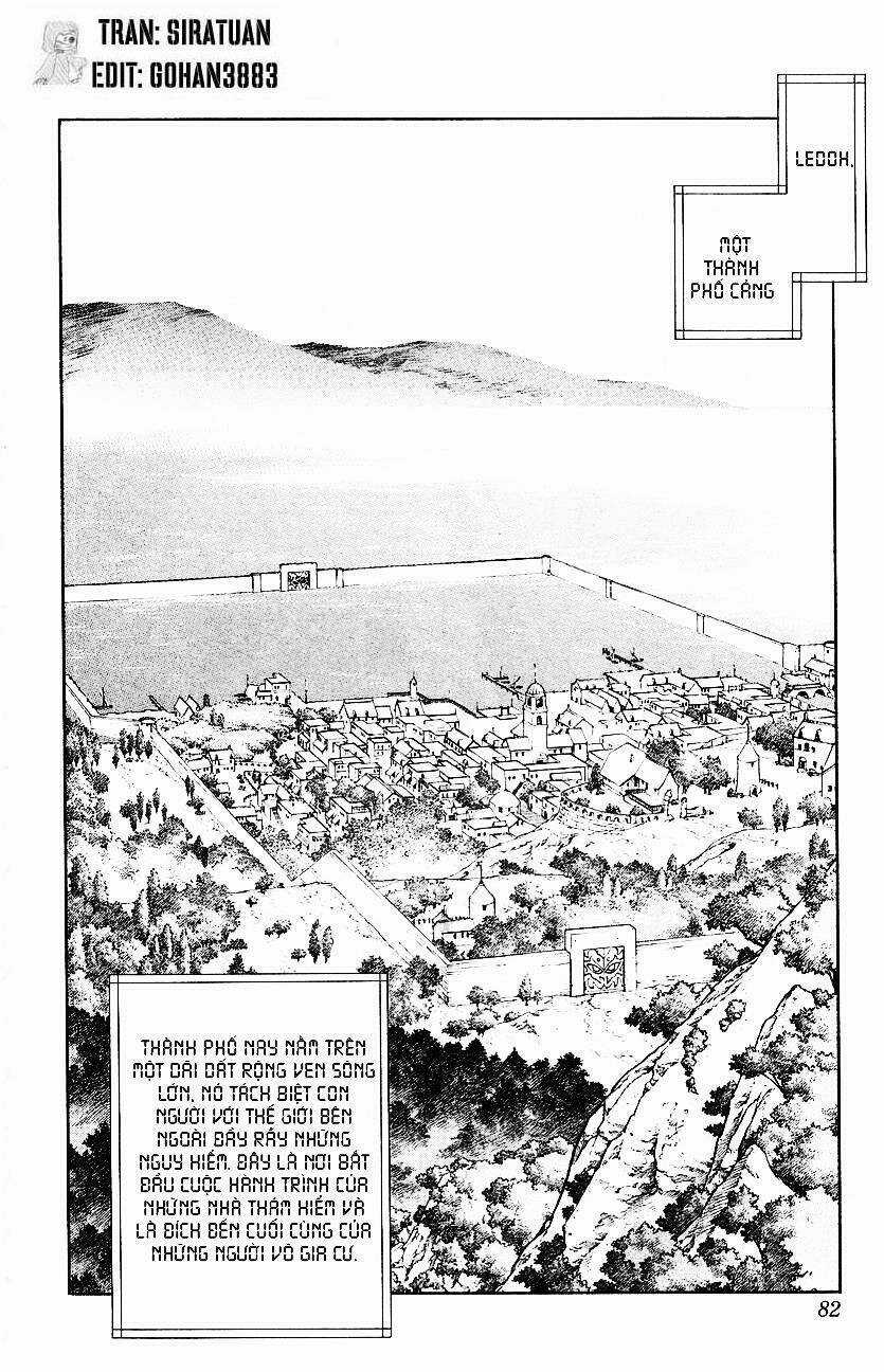 Hậu Dấu Ấn Rồng Thiêng Chapter 12 trang 15