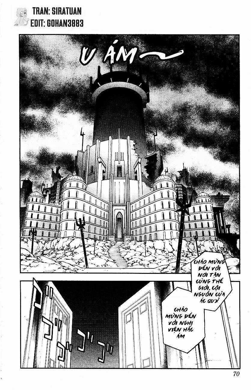 Hậu Dấu Ấn Rồng Thiêng Chapter 12 trang 3