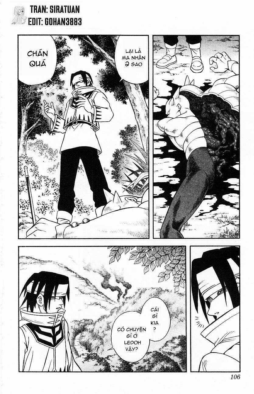 Hậu Dấu Ấn Rồng Thiêng Chapter 13 trang 18