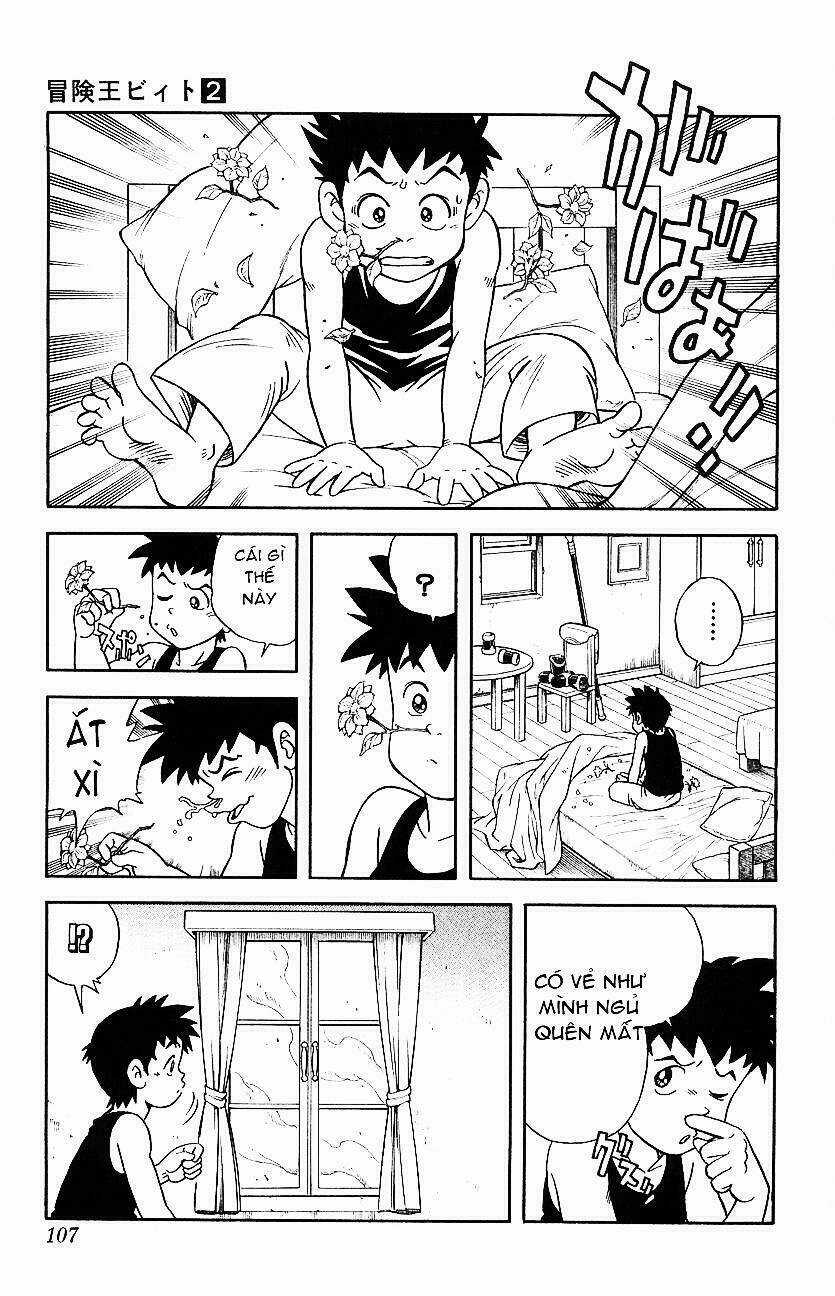 Hậu Dấu Ấn Rồng Thiêng Chapter 13 trang 19