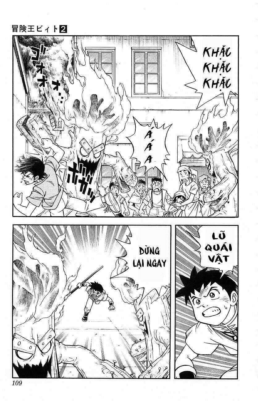 Hậu Dấu Ấn Rồng Thiêng Chapter 13 trang 21