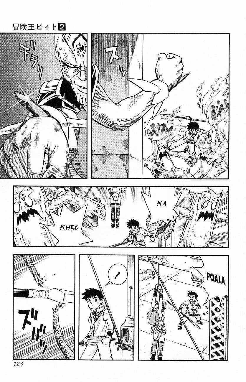 Hậu Dấu Ấn Rồng Thiêng Chapter 14 trang 13