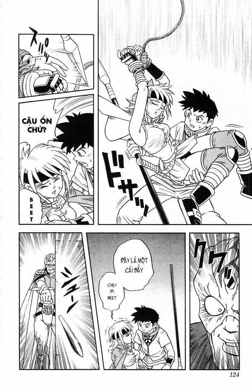 Hậu Dấu Ấn Rồng Thiêng Chapter 14 trang 14