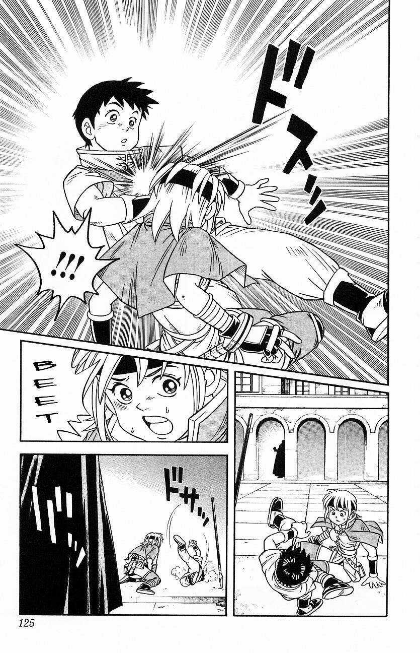 Hậu Dấu Ấn Rồng Thiêng Chapter 14 trang 15