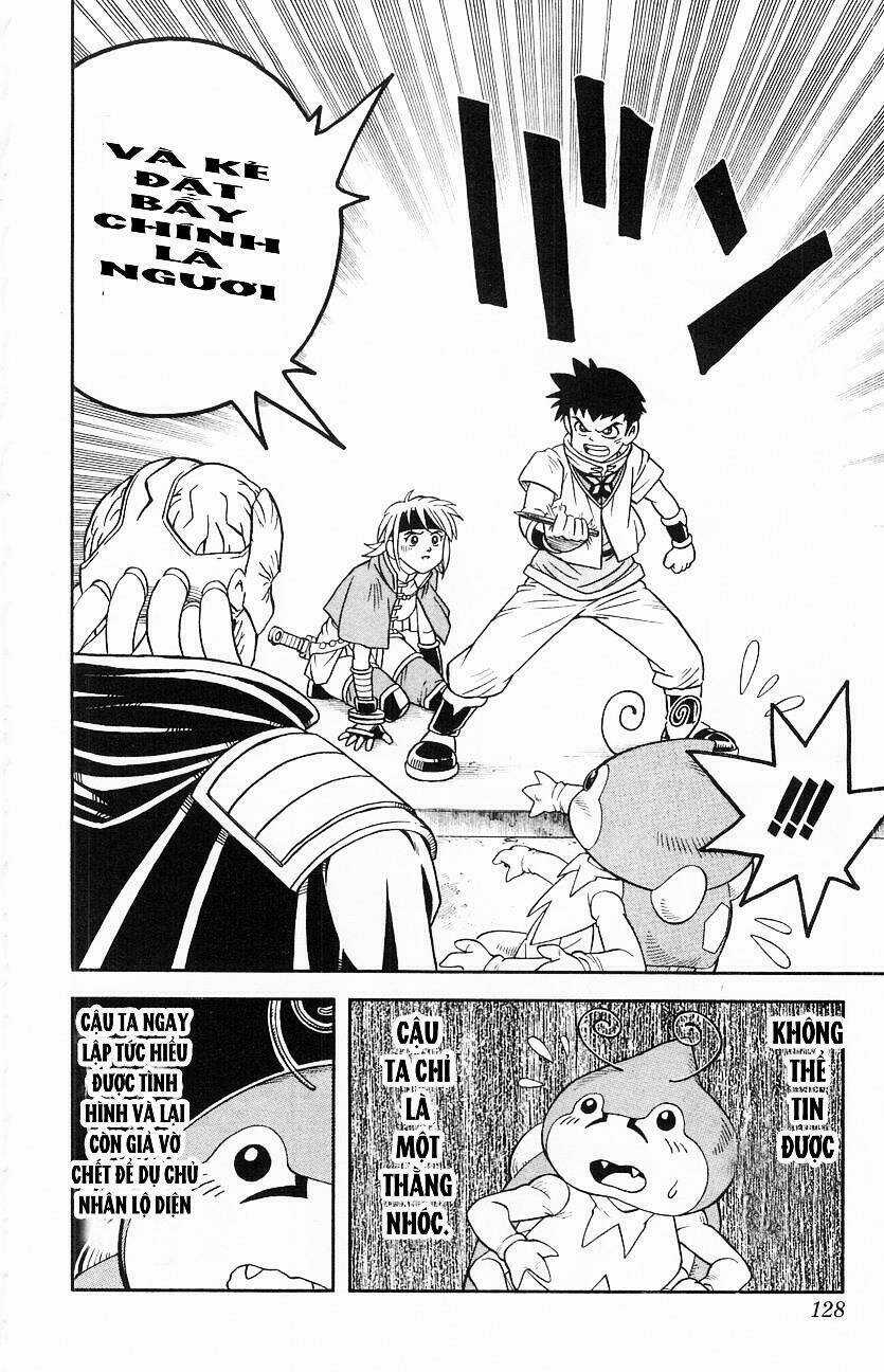 Hậu Dấu Ấn Rồng Thiêng Chapter 14 trang 18