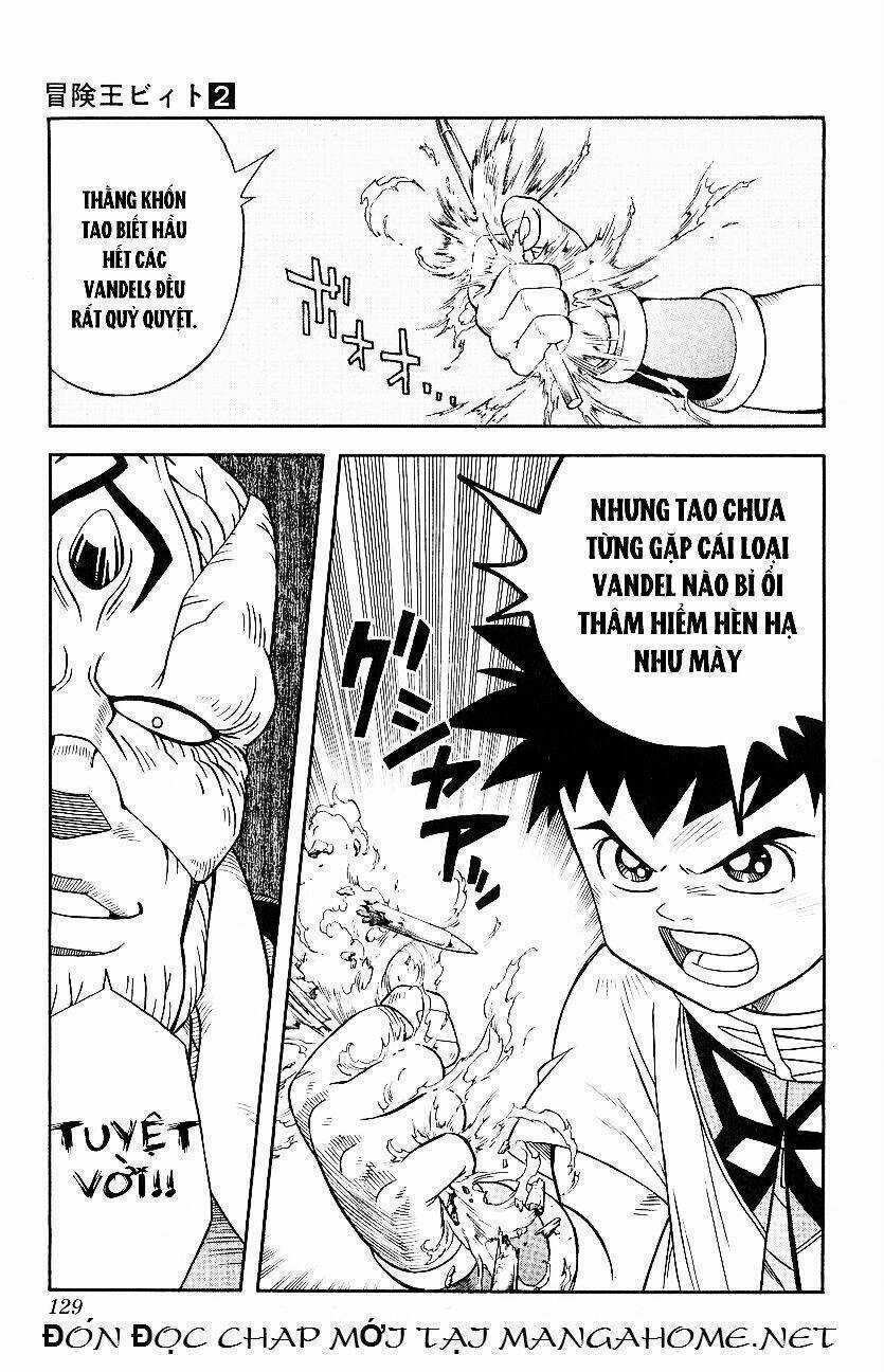 Hậu Dấu Ấn Rồng Thiêng Chapter 14 trang 19