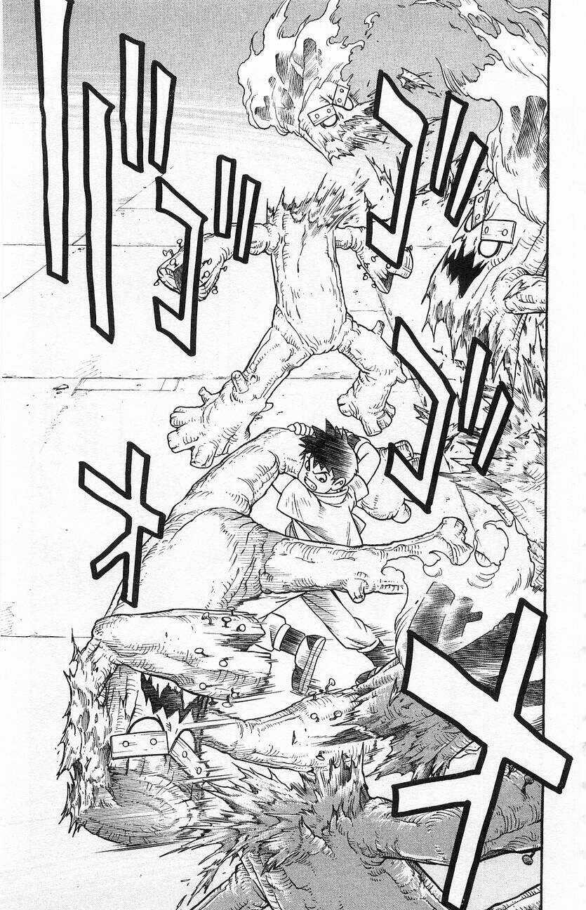 Hậu Dấu Ấn Rồng Thiêng Chapter 14 trang 5