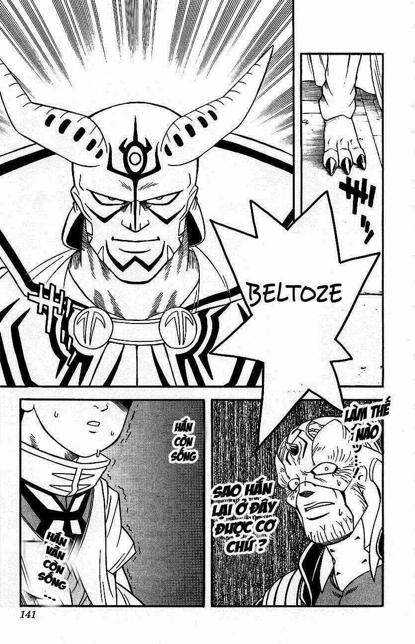 Hậu Dấu Ấn Rồng Thiêng Chapter 15 trang 10