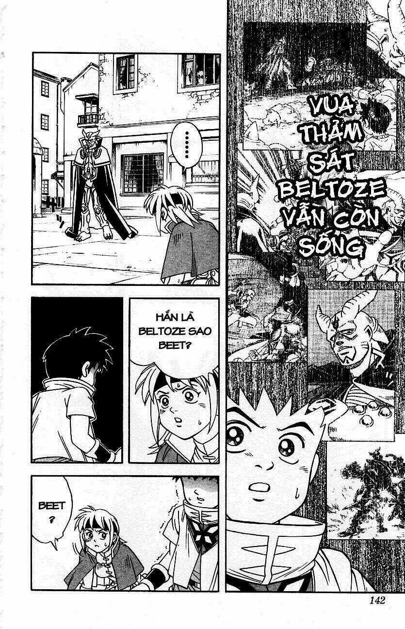 Hậu Dấu Ấn Rồng Thiêng Chapter 15 trang 11