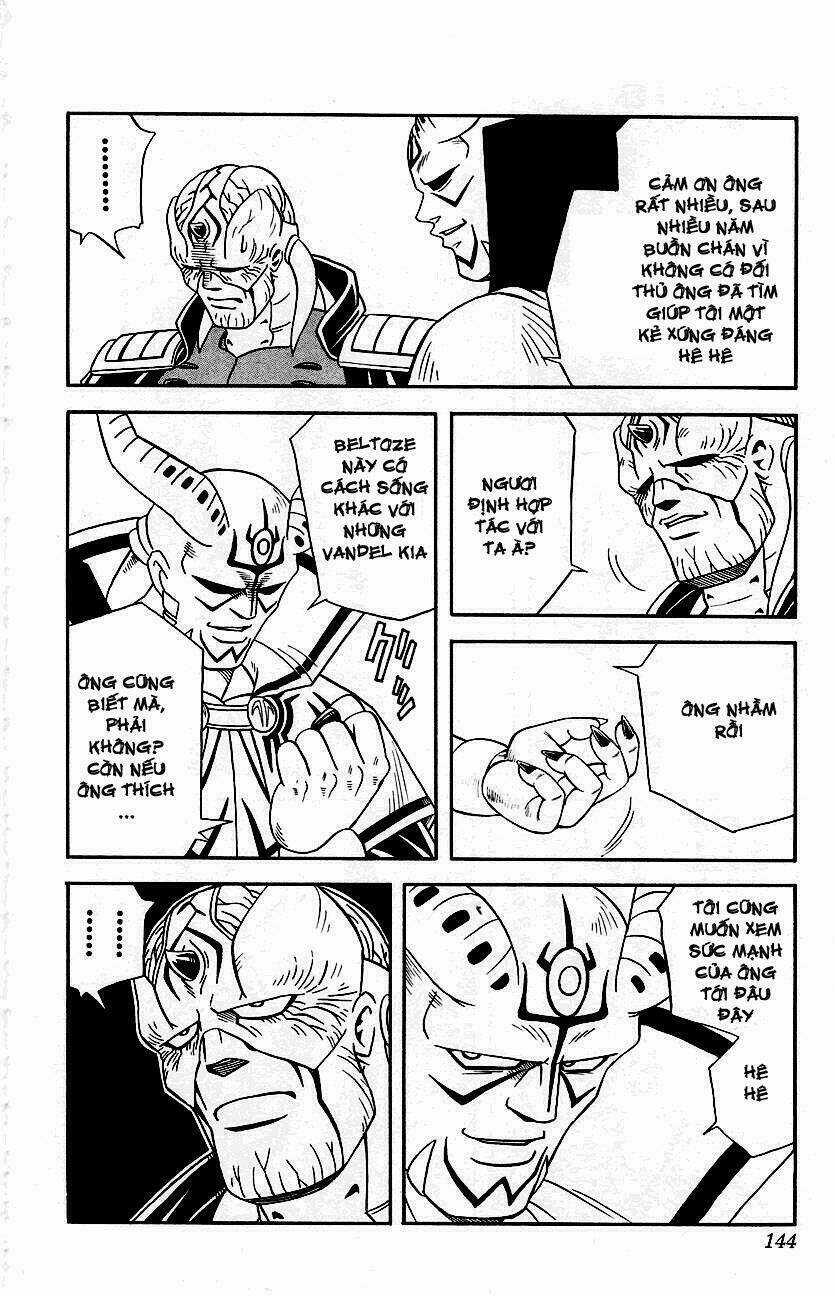 Hậu Dấu Ấn Rồng Thiêng Chapter 15 trang 13