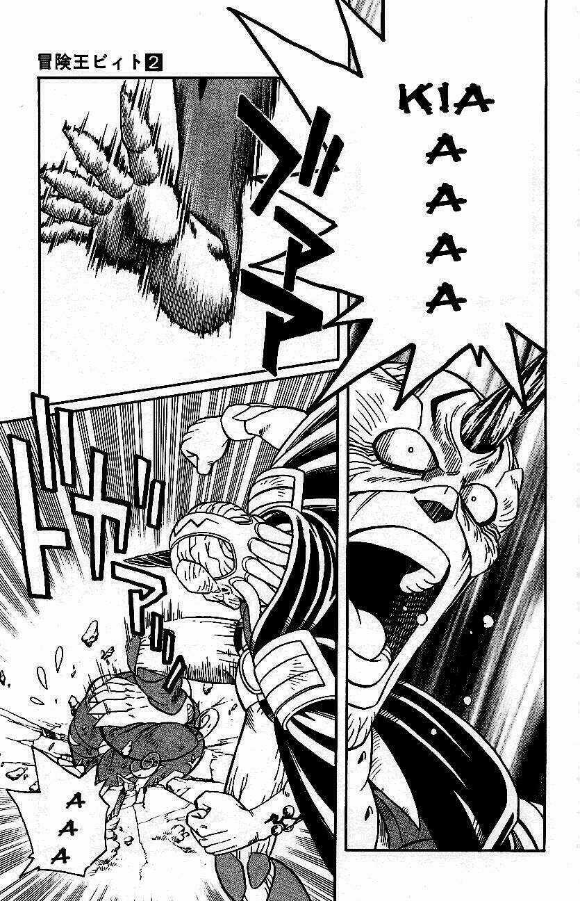 Hậu Dấu Ấn Rồng Thiêng Chapter 15 trang 18